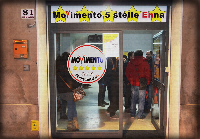 Enna, M5s: ''Cosa si nasconde dietro le delibere comunali dell'amministrazione PD ?''