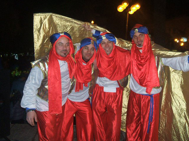 Il carnevale leonfortese