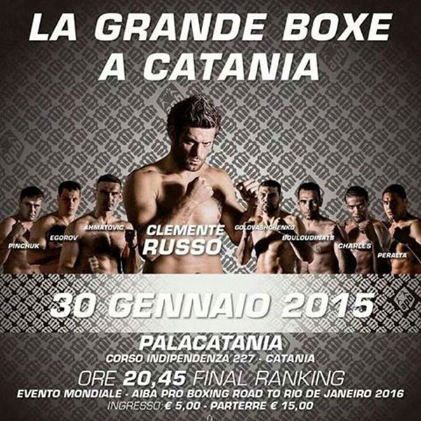 La grande box sbarca a Catania