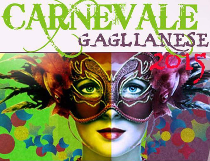 Carnevale 2015 a Gagliano Castelferrato