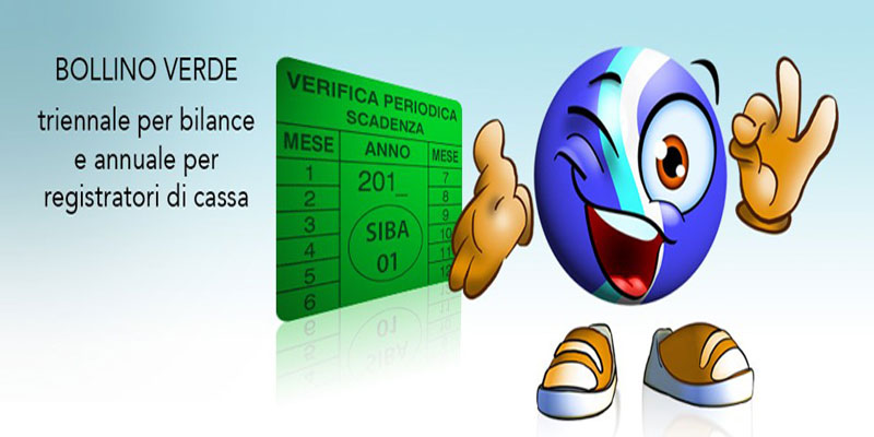 Verifica periodica bilance