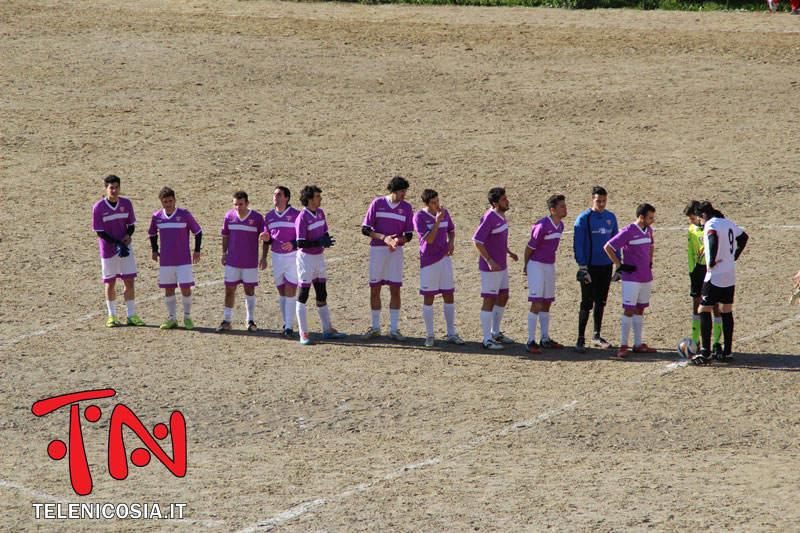 Calcio, Prima Categoria, Città di Nicosia-Nissa 2-1