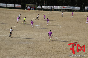 Calcio, Prima Categoria, Città di Nicosia-Nissa 2-1