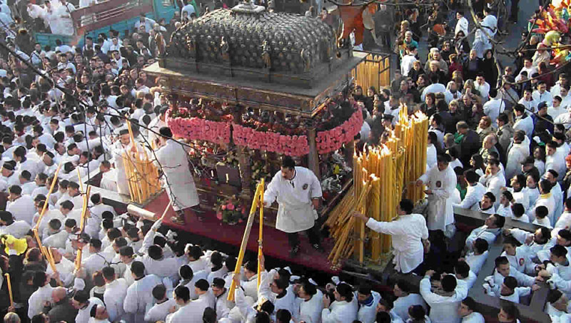 A Catania al via i festeggiamenti per la festa di S.Agata