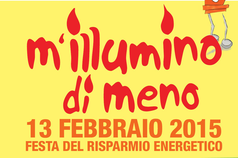 Il comune di Troina aderisce alla campagna ''M'illumino di Meno''