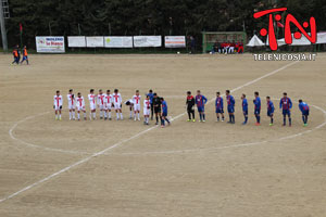 Calcio, Prima Categoria Nicosia-Barrese 1-3