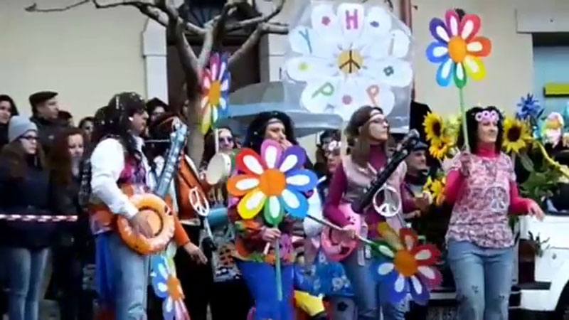 Villadoro, giovedì 19 febbraio si conclude il carnevale