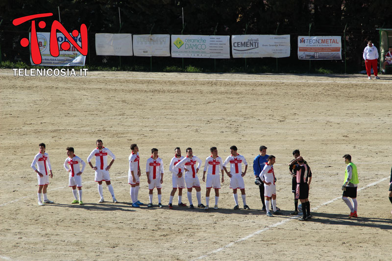 Volley femminile, NAF Nicosia-Polisportiva Nino Romano 1-3