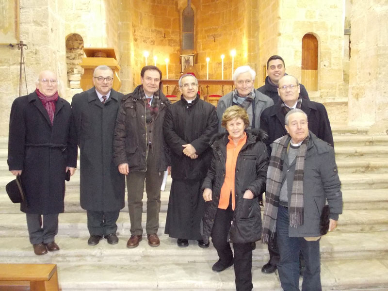 Piazza Armerina, apertura straordinaria del Gran Priorato di Sant’ Andrea