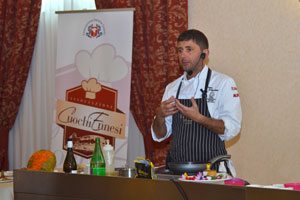 I sapori del territorio ennese interpretati dallo chef stellato Pietro D’Agostino