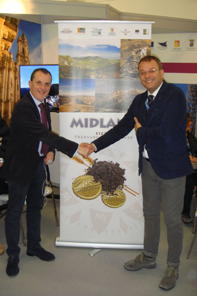 Potenziare il turismo ennese, arriva il progetto Midland