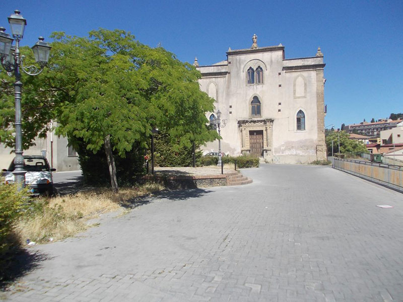 Agira, riapre al culto la chiesa di Santa Maria degli Angeli