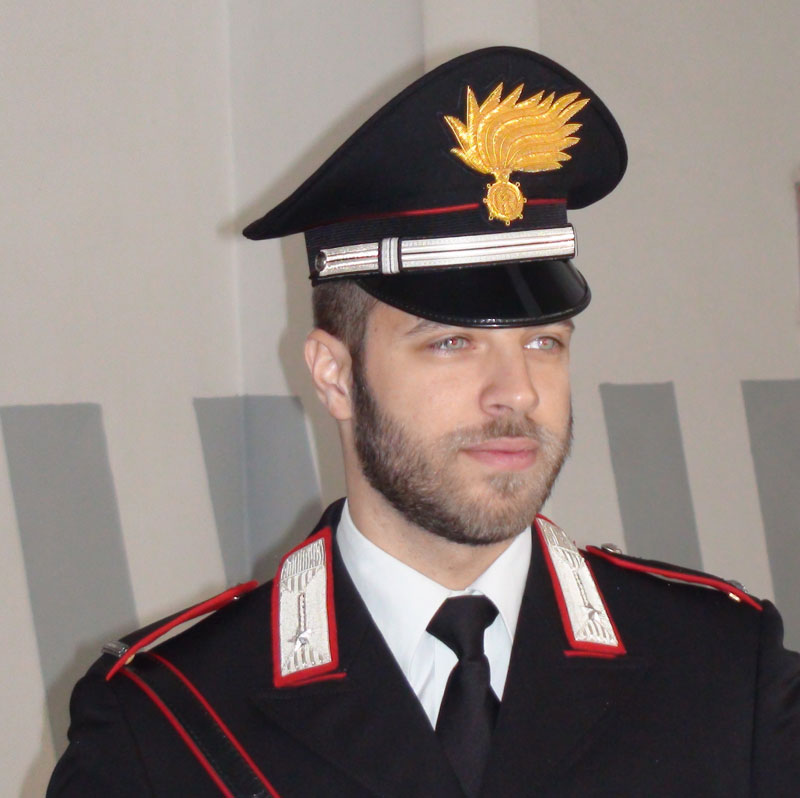 Il Maresciallo Raffaele Bonato nuovo Comandante della Stazione di Villadoro