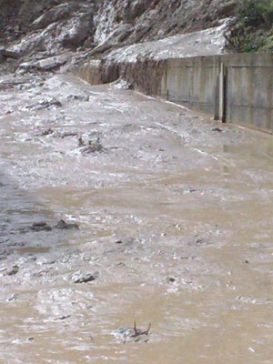 Gagliano Castelferrato, i danni della bomba d’acqua del 17 marzo