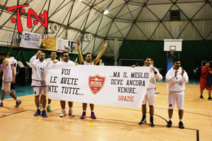 Basket, Prima Divisione Nicosia-Elefantino Catania 45-58