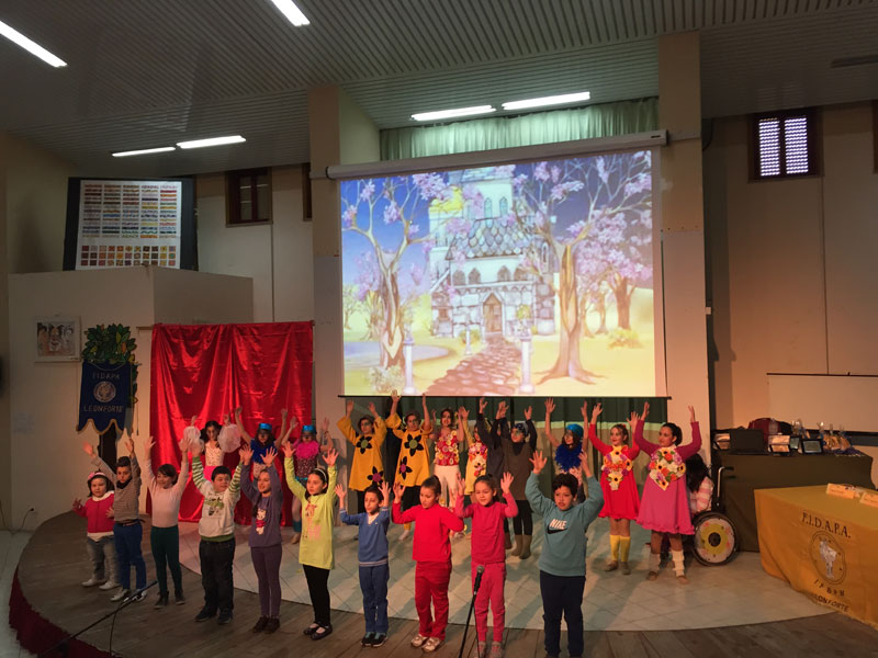 Leonforte, conferenza sulla carta dei diritti della bambina organizzata dalla FIDAPA