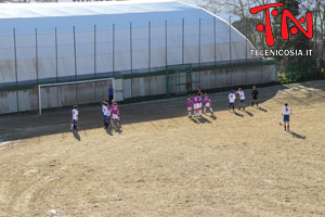 Calcio, Prima Categoria, Nicosia-Atletico Caltanissetta 1-2