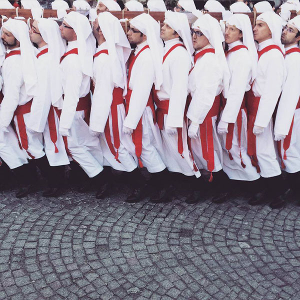 La Settimana Santa ennese protagonista su Instagram dal 3 al 6 aprile