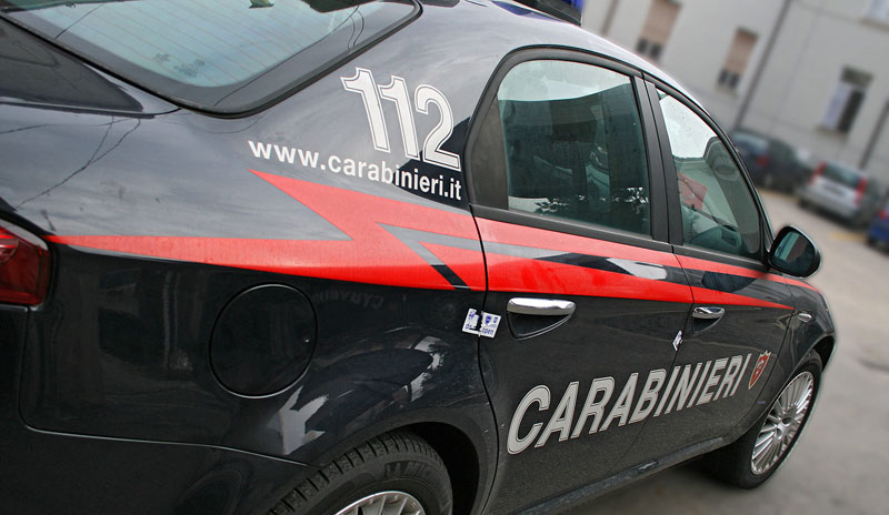 Vasta operazione dei carabinieri in provincia, tre arresti