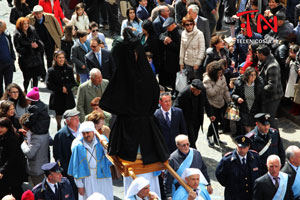 Pasqua nicosiana, 'u scronto' a Piazza Garibaldi