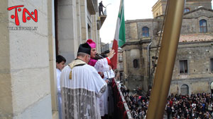 Pasqua nicosiana, 'u scronto' a Piazza Garibaldi