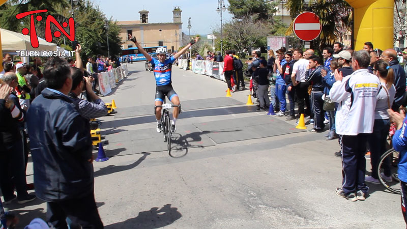 Nicosia, III Granfondo e Mediofondo Valdemone di ciclismo