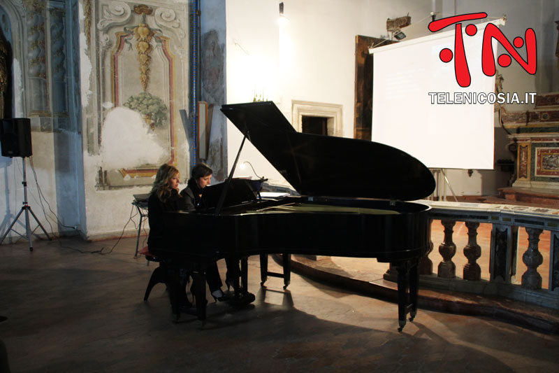 Nicosia, concerto per pianoforte del duo ‘’Les Dames Sonores’’