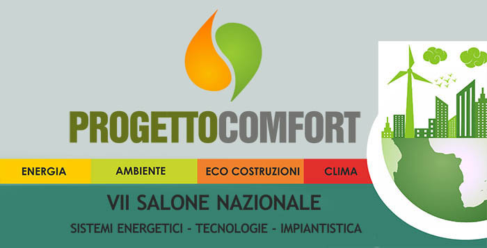 Enna, Federterziario parteciperà all'evento fieristico ProgettoComfort