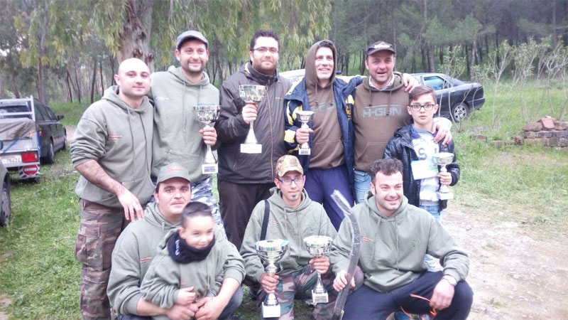 Leonforte, vincitori del ‘’Carpfishing di primavera’’ e week end a contatto con la natura