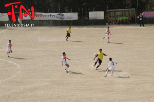 Calcio, Prima Categoria finale play-out Nicosia-Branciforti 0-1