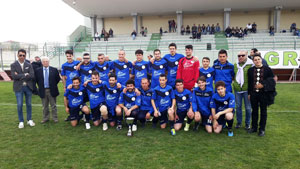 Il primo Trofeo Centro Sicilia va alla Sommatinese. Ma un baby-bomber ruba a tutti la scena !