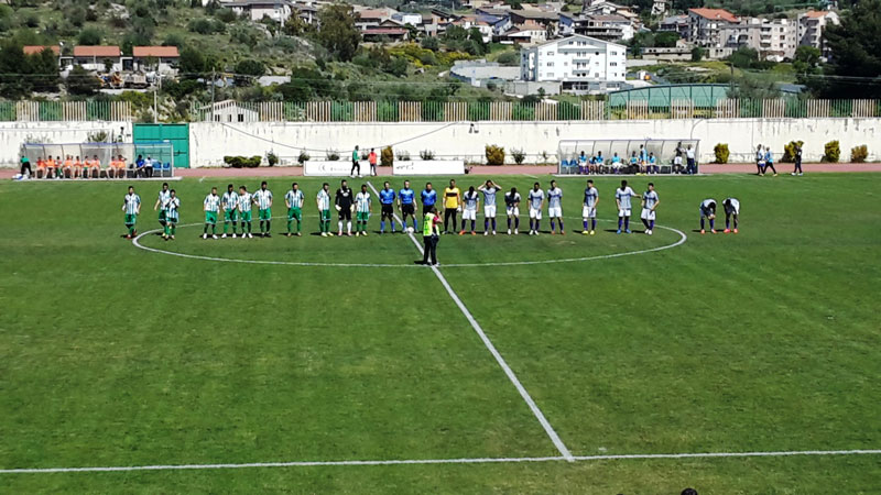 La Leonfortese pareggia l’ultima in casa. Si complica il cammino per i play-off