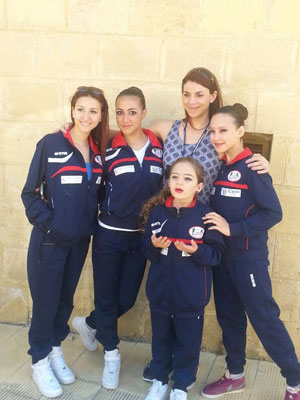 Successi per la Champions nella danza e nel karate