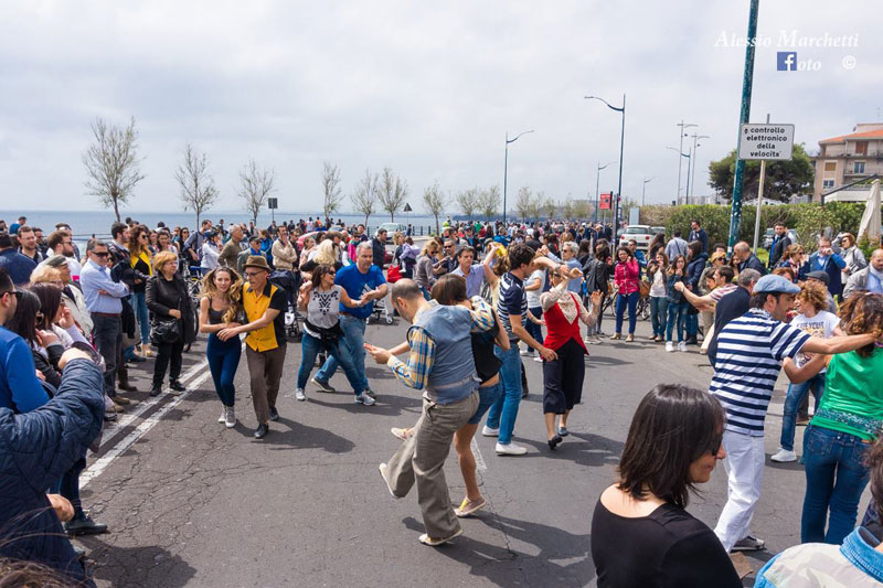 Catania , domenica 17 maggio, lungomare liberato per Telethon