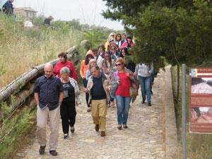 Trentacinque tour operator russi in visita nell’ennese per conoscere da vicino le peculiarità di un territorio