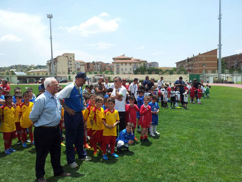 Leonforte, partecipazione e divertimento alla giornata del ‘’Fun Football’’