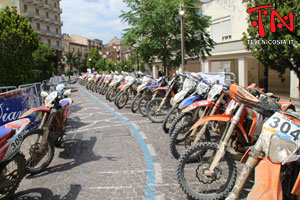 Enduro, a Nicosia la sesta prova del campionato regionale