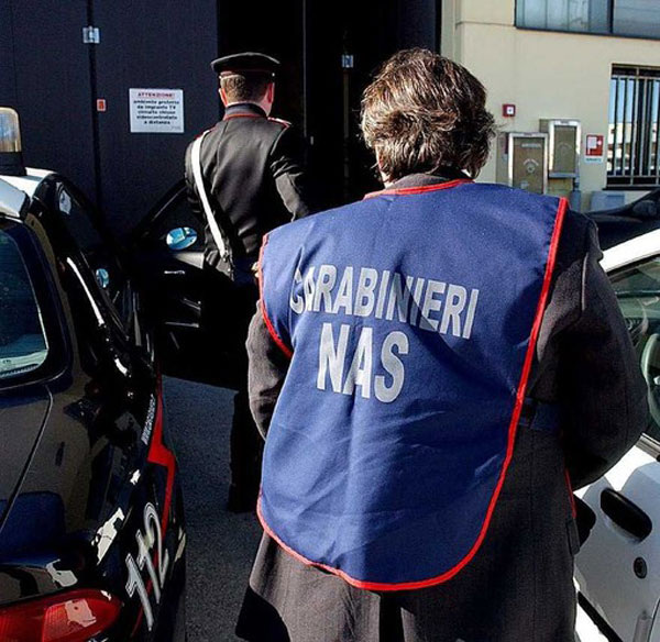 Nicosia, i carabinieri chiudono per irregolarità un ristorante nicosiano