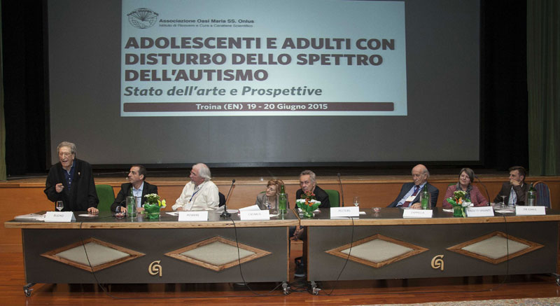 Si è concluso a Troina alla Cittadella dell’Oasi il convegno dal titolo ‘’Adolescenti e adulti con disturbi dello spettro dell’autismo: stato dell’arte e prospettive’’ 