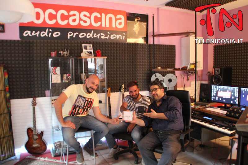 Presentato l’album de ‘’La Cicciuzzi’s Unable Band’’