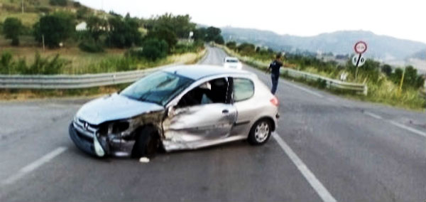 Enna, incidente mortale sulla Pergusina