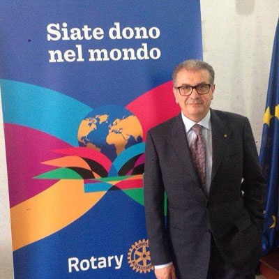 Rotary Club di Nicosia, Salvatore Timpanaro è il nuovo presidente