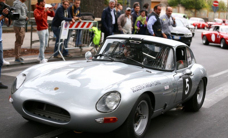 Sicilia e motori, dal circuito madonita alla Catania-Etna rievocando la storica Targa Florio