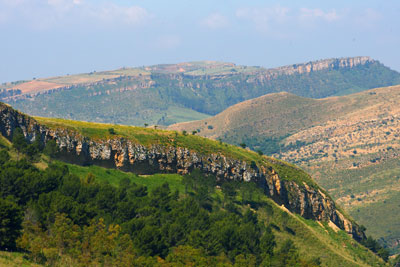 Il Rocca di Cerere Geopark verso il riconoscimento Unesco