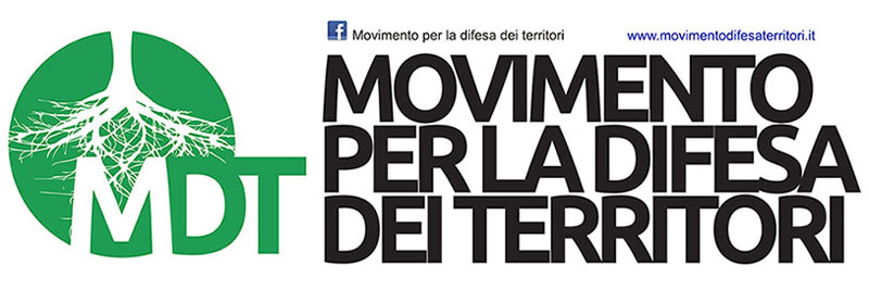 Il Movimento per la Difesa dei Territori chiede agevolazioni per i cittadini coinvolti in progetti di riqualificazione territoriale