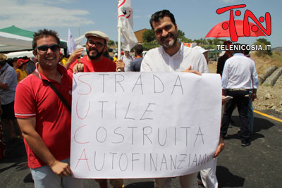 Caltavuturo, TrazzEraora - Ricuciamo la Sicilia