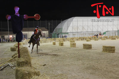 Nicosia, successo per la Giostra Equestre e l’elezione della Dama Civitas Costantissima