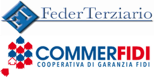 Enna, sottoscritto un accordo tra Federterziario e Commerfidi