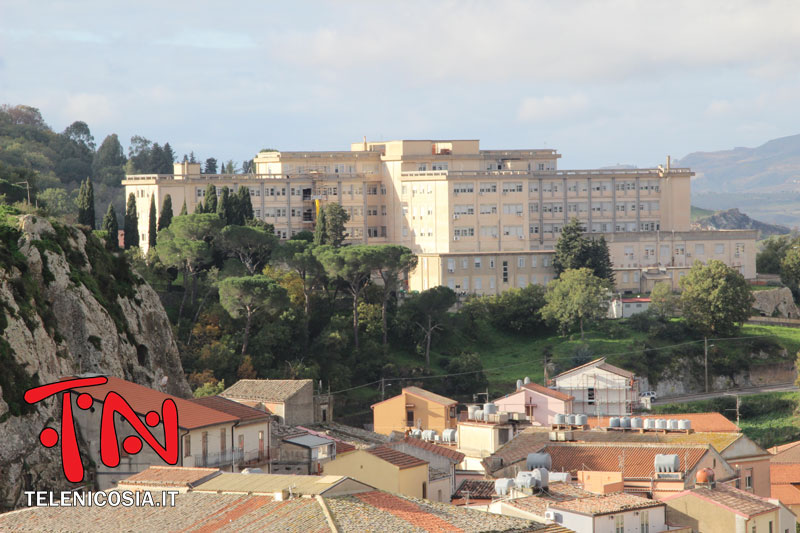 Nicosia, sarà sospeso per 90 giorni il punto nascita dell’ospedale