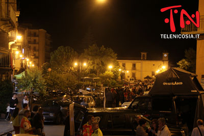 Nonostante il maltempo si è svolta la Notte Bianca 2015 a Nicosia